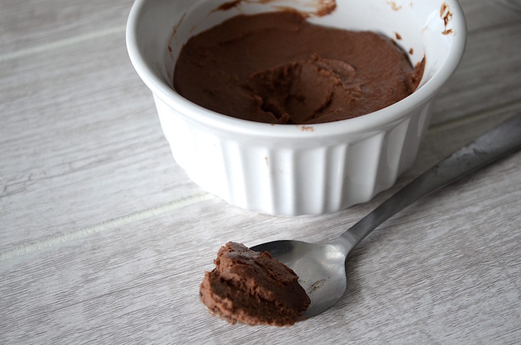 chocolate mousse, Collagen Keto Chocolate Mousse