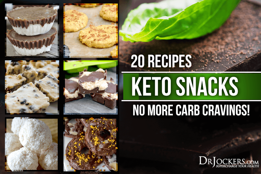 keto snacks, Keto Snacks:  20 Recipes To Break Carb Cravings!
