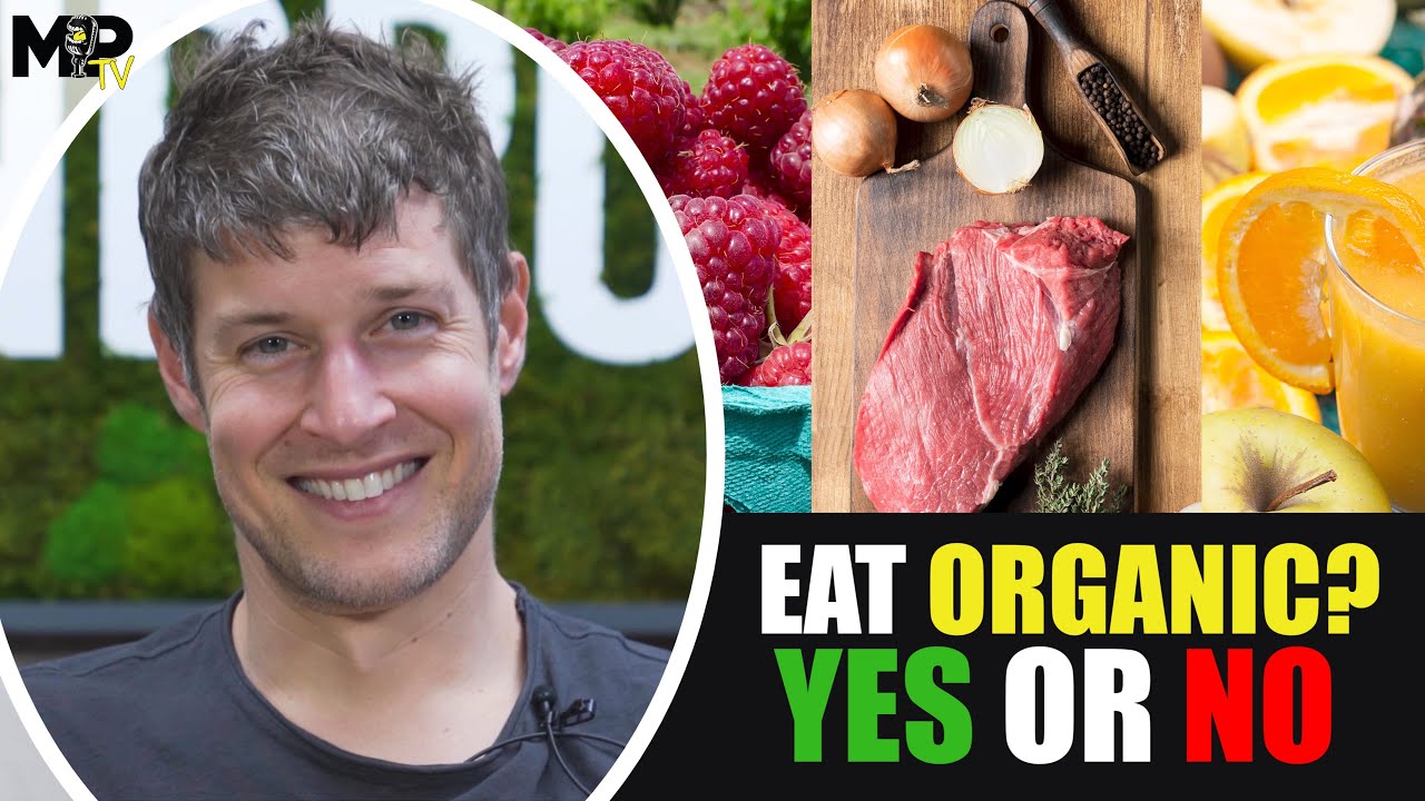 Should I Eat Organic? | Max Lugavere