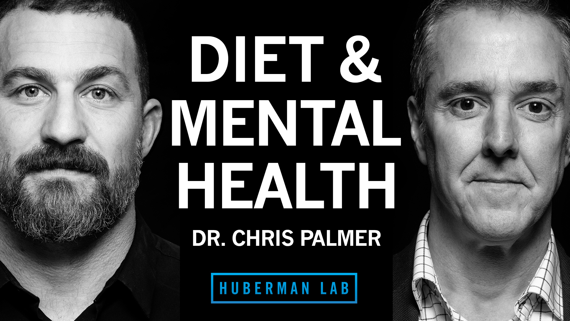 <div>Dr. Chris Palmer: Diet & Nutrition for Mental Health</div>