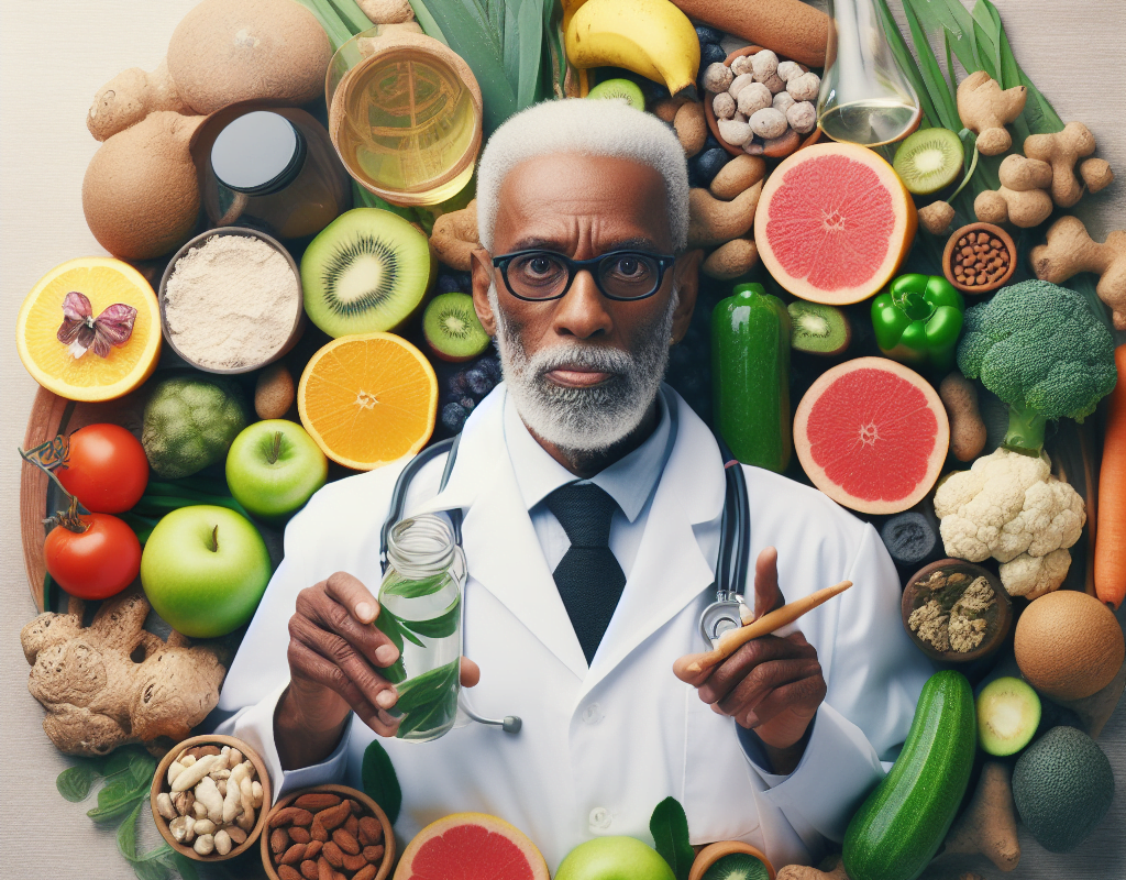 The Alkaline Diet Dr. Sebi – Young By Choice