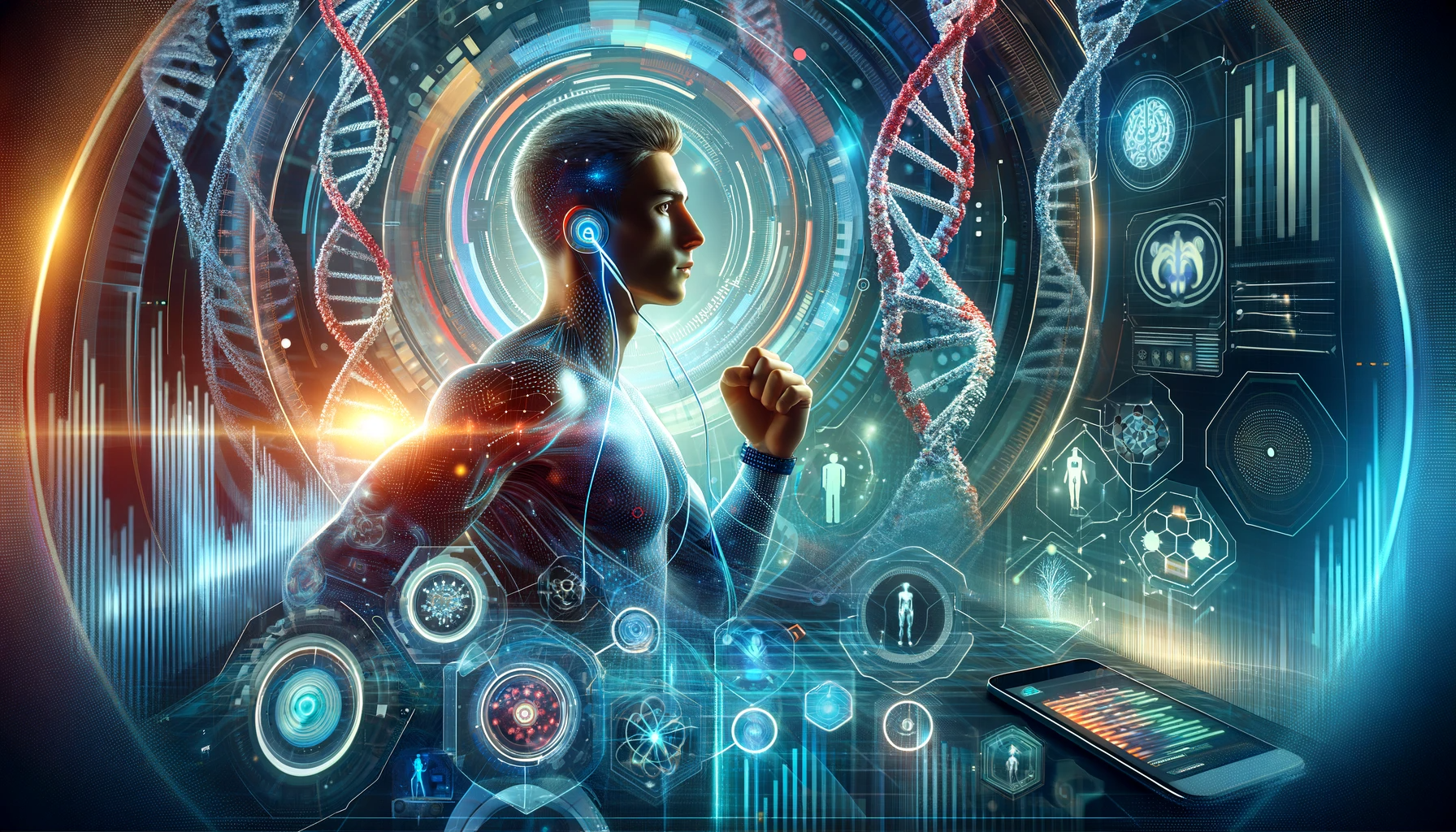 The Rise of Biohacking and Technology