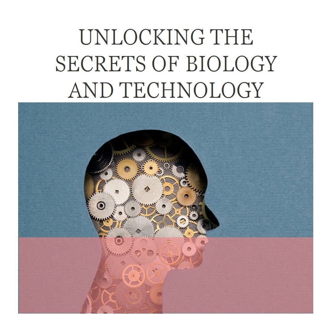 Inside the Biohacker’s Handbook: Unlocking the Secrets of Biology and Technology