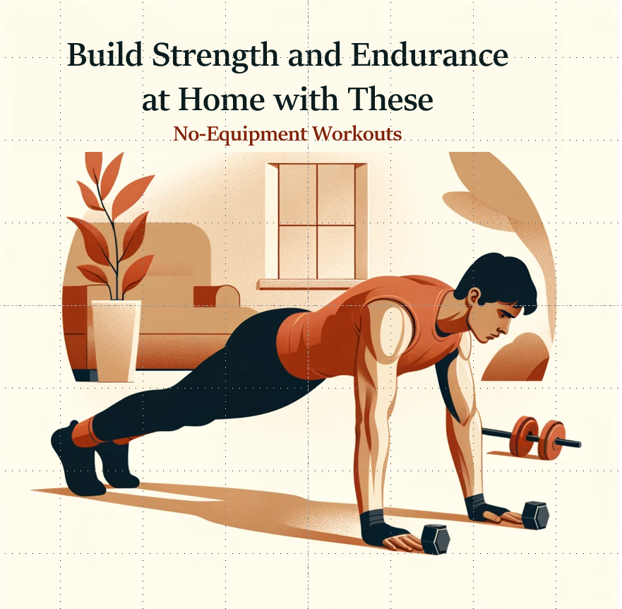 DALL·E 2024-03-17 - Build Strength and Endurance at Home with These Exercises