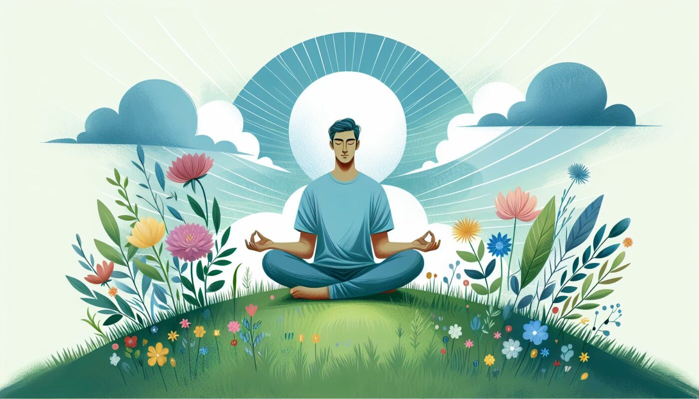 Mindfulness Meditation: A Simple Practice for Cultivating Peace of Mind