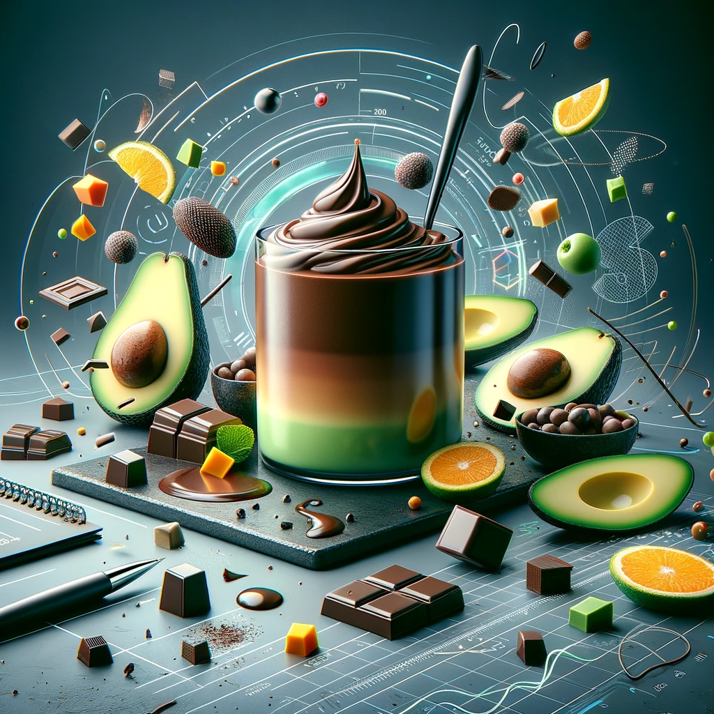 Paleo Recipe Guide: Indulge in the Richness of Chocolate Avocado Pudding