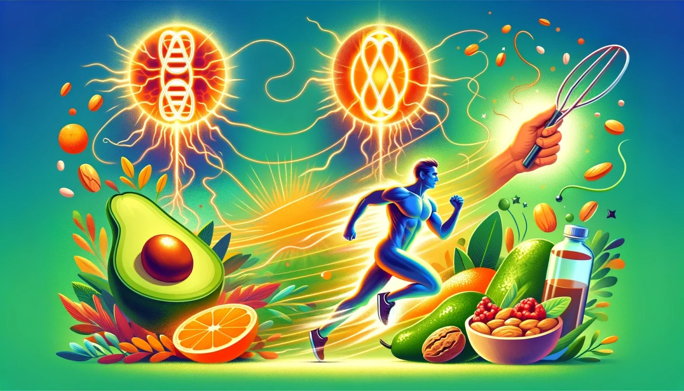 Boost Your Mitochondria: 3 Essential Tips for Enhanced Cellular Energy – Optimal Health & Wellness