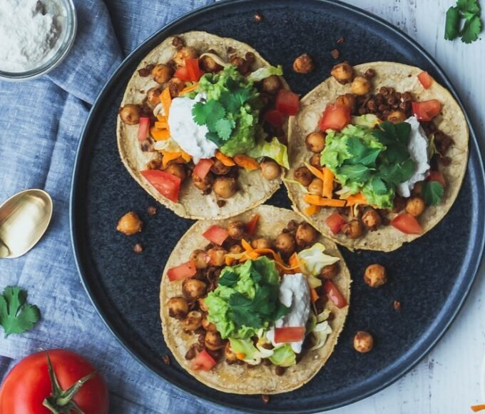 Zesty Vegan Pesto Tabbouleh | VegNews - Young By Choice